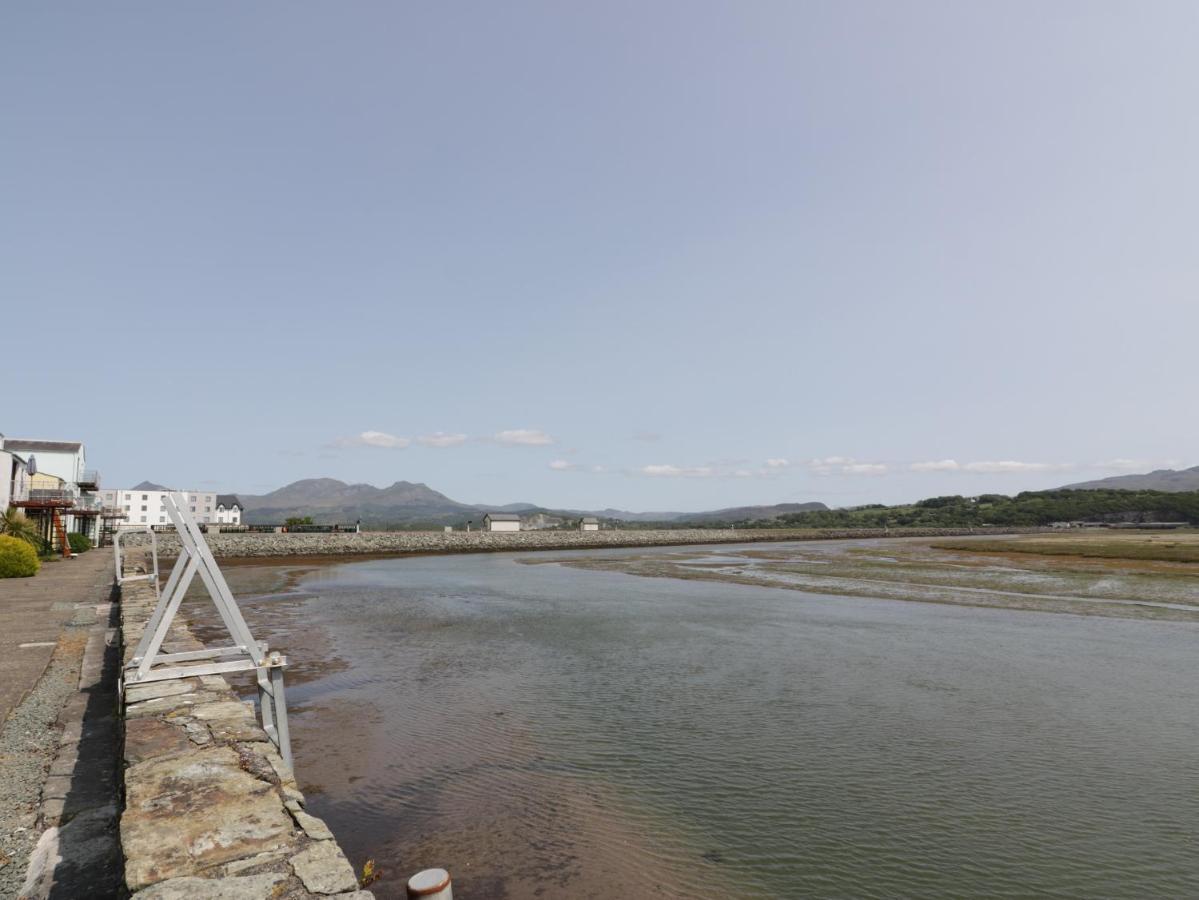 25 South Snowdon Wharf Βίλα Porthmadog Εξωτερικό φωτογραφία