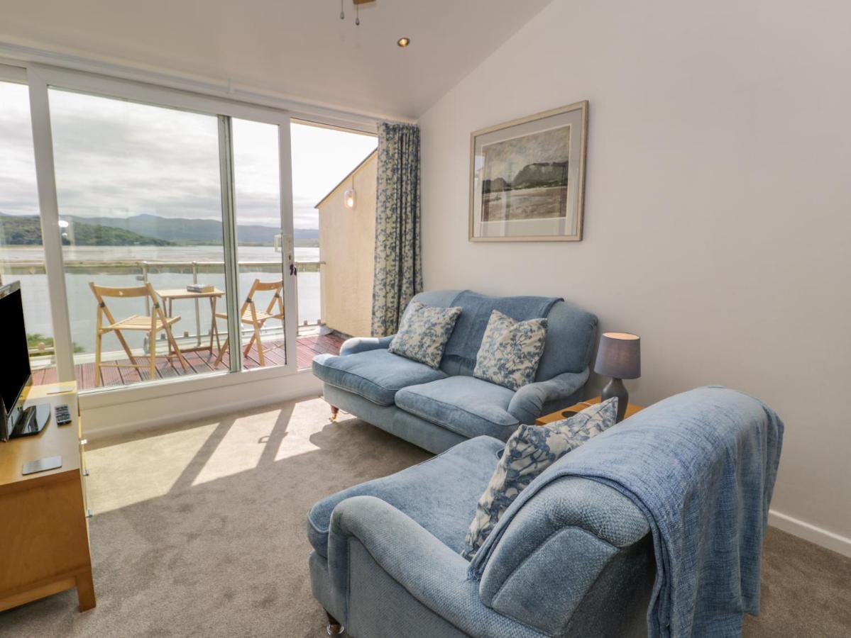 25 South Snowdon Wharf Βίλα Porthmadog Εξωτερικό φωτογραφία